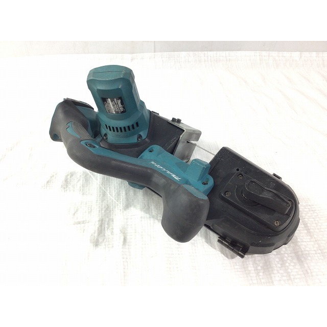 Makita - ☆中古品☆ makita マキタ 18V 充電式ポータブルバンドソー