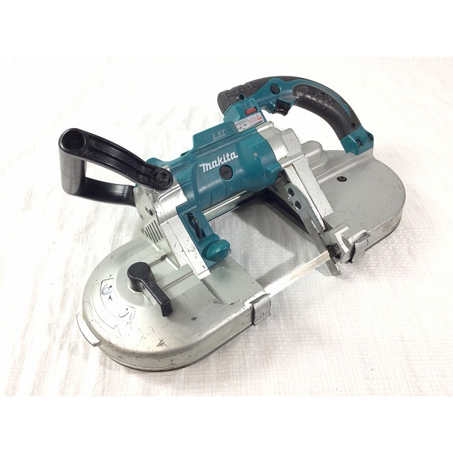 ☆品☆ makita マキタ 充電式ポータブルバンドソー PB180DZ 本体のみ