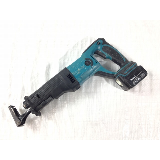 Makita - ☆中古品☆ makita マキタ 14.4V 充電式レシプロソー JR141D