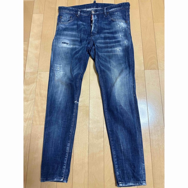 ディースクエアード DSQUARED2 SKINNY DAN JEAN