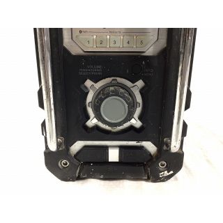 【中古】マキタ 充電式ラジオ Bluetooth MR106(ms843) 【中古】マキタ 充電式ラジオ Bluetooth MR106(ms843)