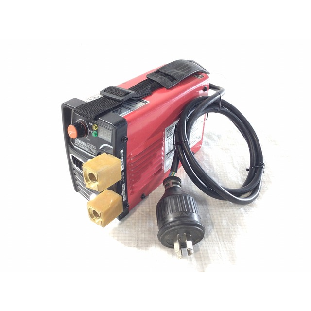 ☆中古品☆NICHIDO 日動工業 200V デジタルインバーター直流溶接機 Superウェルダー160 BM2-160DA-SP 小型 インバーター溶接機 60817 ☆中古品☆NICHIDO 日動工業 200V デジタルインバーター直流溶接機 Superウェルダー160 BM2-160DA-SP 小型 インバーター溶接機 60817