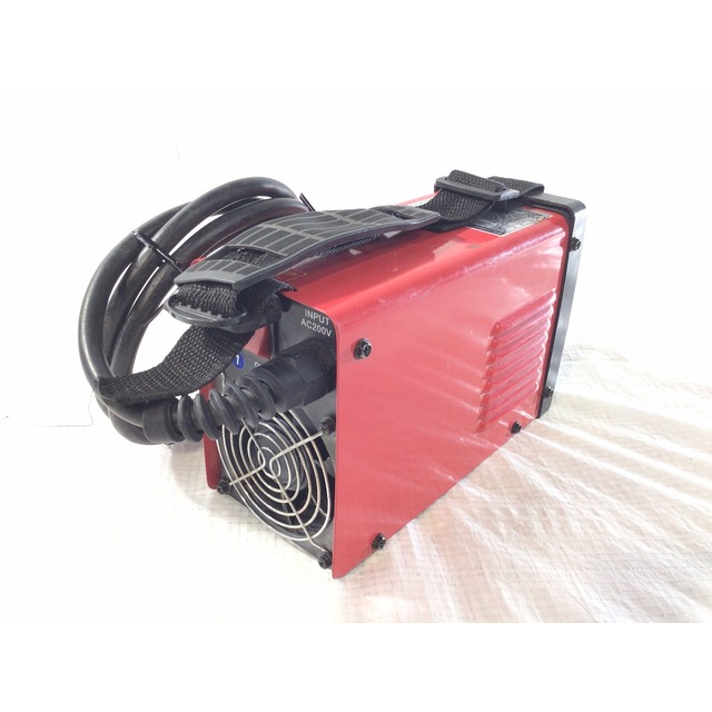 ☆中古品☆NICHIDO 日動工業 200V デジタルインバーター直流溶接 ☆中古品☆NICHIDO 日動工業 200V デジタルインバーター直流溶接