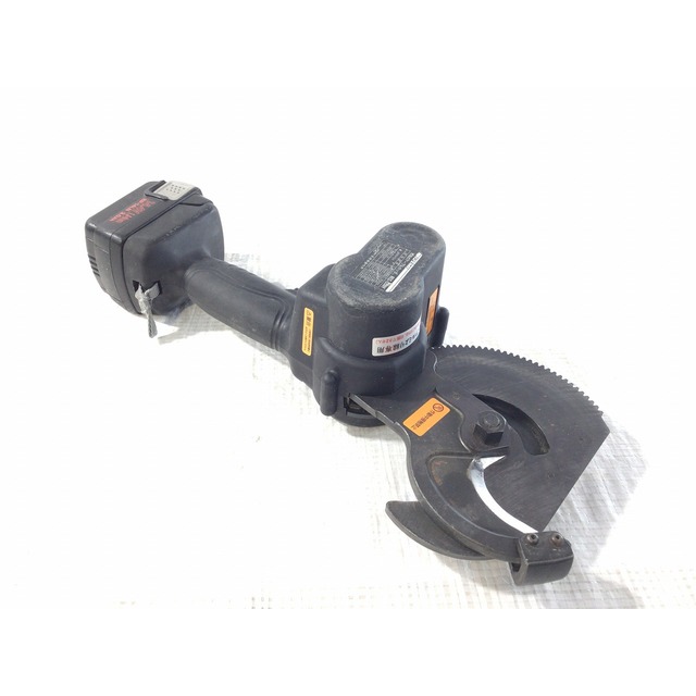 ☆品☆IZUMI 泉精器 14.4V 充電式ケーブルカッター REC-Li50Y
