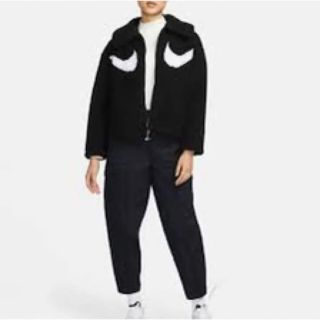 ナイキ(NIKE)の送料無料 新品 NIKE NSW SWOOSH SHRPA GX FZ JKT(その他)