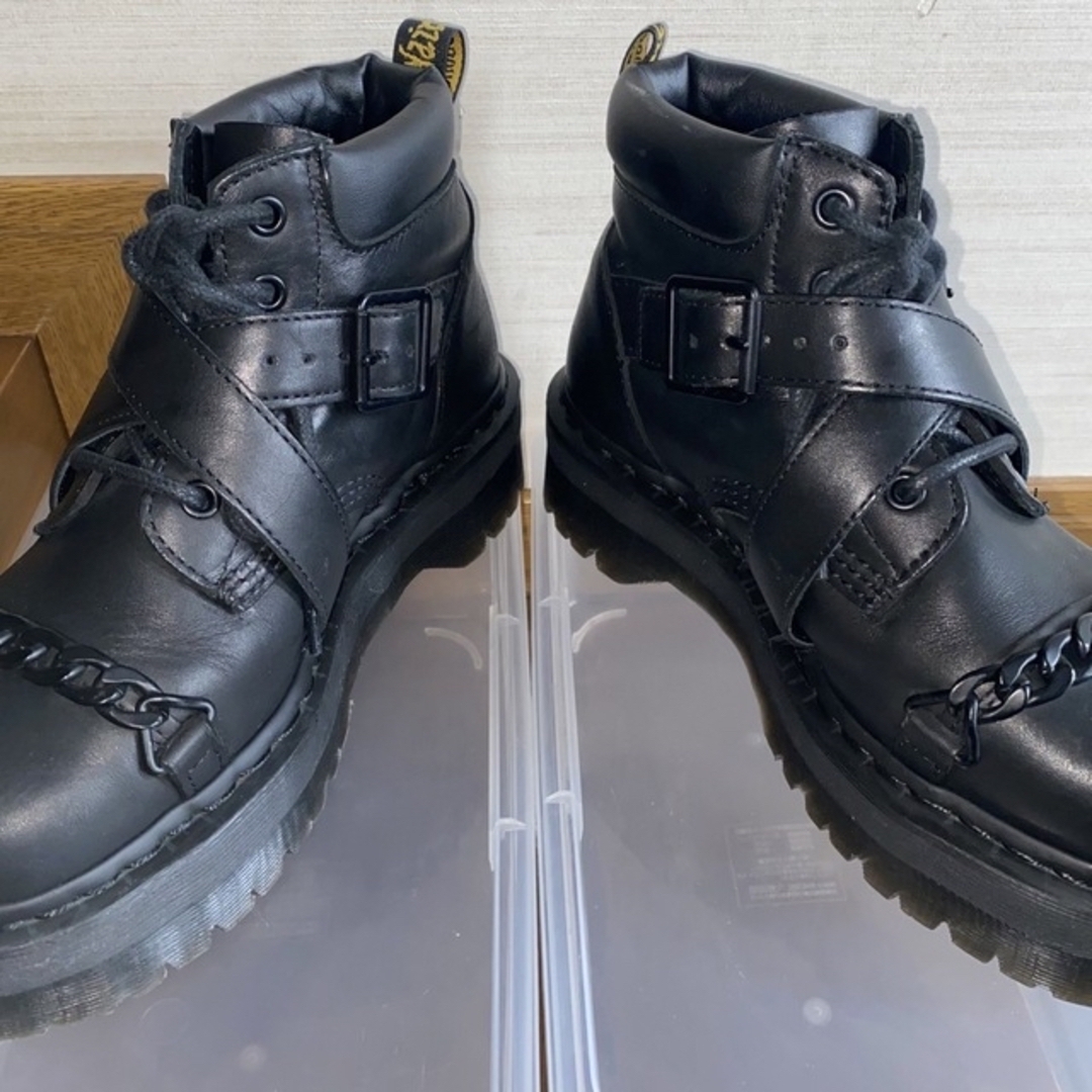 Dr.Martens ドクターマーチン BEAUMANN UK5 EU38 1