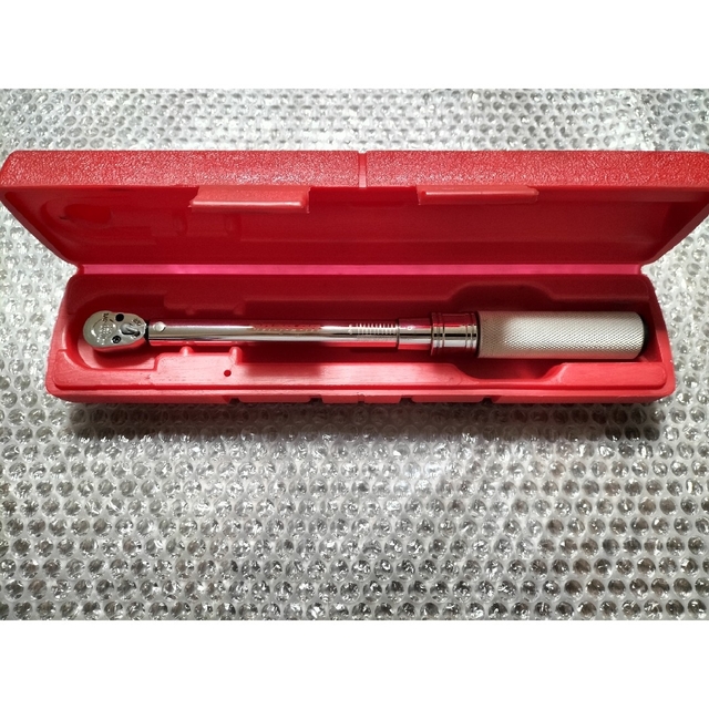 スナップオン 工具 1/4sq トルクレンチ QD1RN25 | フリマアプリ ラクマ