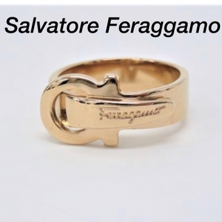Ferragamo - フェラガモスカーフリング 