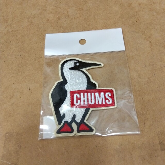 CHUMS(チャムス)のチャムス　ワッペン レディースのファッション小物(その他)の商品写真