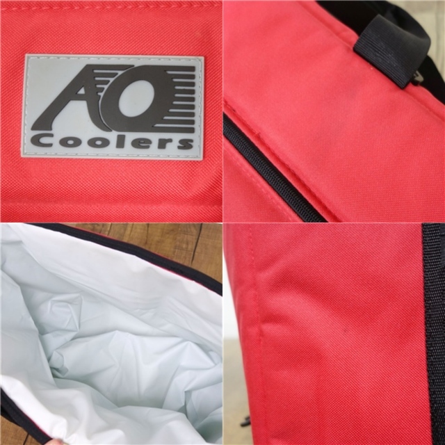 エーオークーラーズ AO Coolers 36PACK CANVAS SOFTCOOLER ソフトクーラー 34L クーラーボックス キャンプ アウトドア