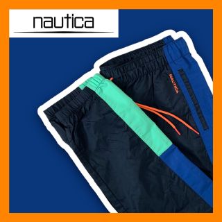 ノーティカ(NAUTICA)の【美品】NAUTICA VINTAGE COLLECTION ナイロンパンツ(その他)