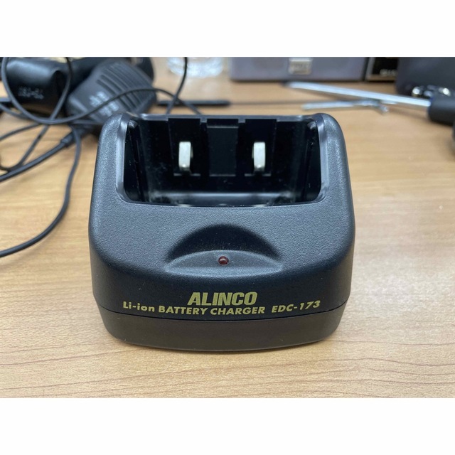 ALINCO DJ-G7 トリプルバンドハンディ無線機　オプション多数
