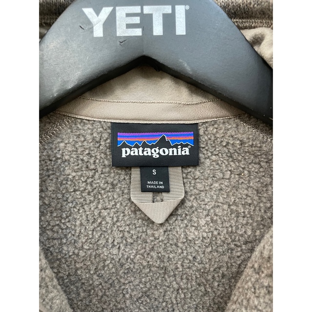 パタゴニア プルオーバー　フリースジャケット　patagonia