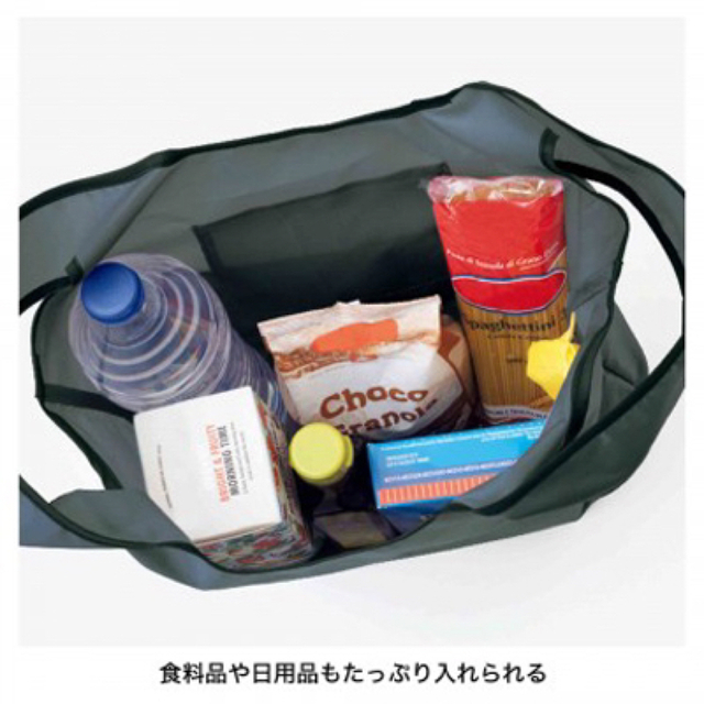 miffy(ミッフィー)のInRed インレッド 2023年 2月号付録 ミッフィー エコバッグ レディースのバッグ(エコバッグ)の商品写真
