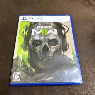 ソニー(SONY)の【PS5】コールオブデューティ モダンウォーフェアII COD MW2(家庭用ゲームソフト)