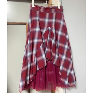 ボボンニジュウイチ(Bobon21)のbobon21スカート💓4/10迄の出品(ロングスカート)