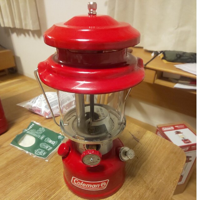 Coleman - ねぱぱ様専用(おまけ付き)Coleman コールマン ワンマントル