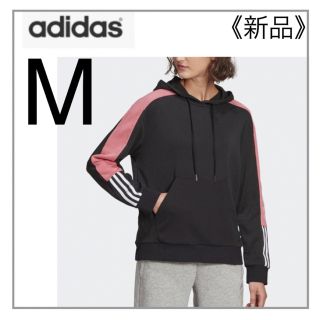 アディダス(adidas)のエッセンシャルズ フーディーM・adidas(パーカー)