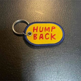 humpback キーホルダー ハンプバッグ グッズ(キーホルダー)