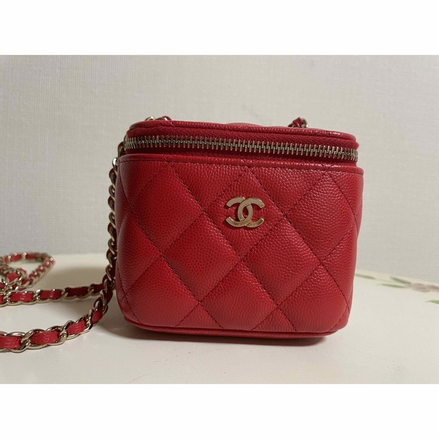 CHANEL(シャネル)のCHANELバニティbag レディースのバッグ(ショルダーバッグ)の商品写真