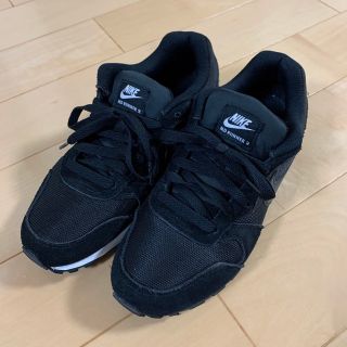 ナイキ(NIKE)のNIKE MD RUNNER 2 24cm(スニーカー)