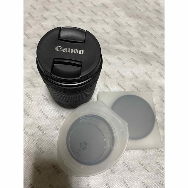 Canon(キヤノン)のCanon RF24-105 IS STM f4-7.1 PL.NDフィルター スマホ/家電/カメラのカメラ(レンズ(ズーム))の商品写真