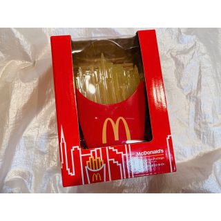 マクドナルド(マクドナルド)の【新品未使用】マンハッタン　ポテトライト　マクドナルド(ノベルティグッズ)