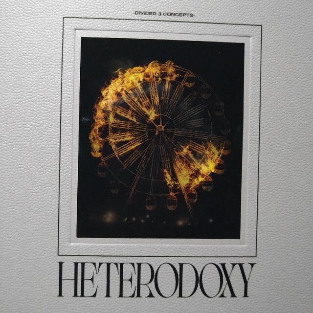 the GazettE ALBUM HETERODOXY