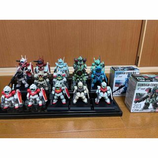 ガンダムコンバージ ジムセット 未開封あり まとめ売り - アニメ/ゲーム