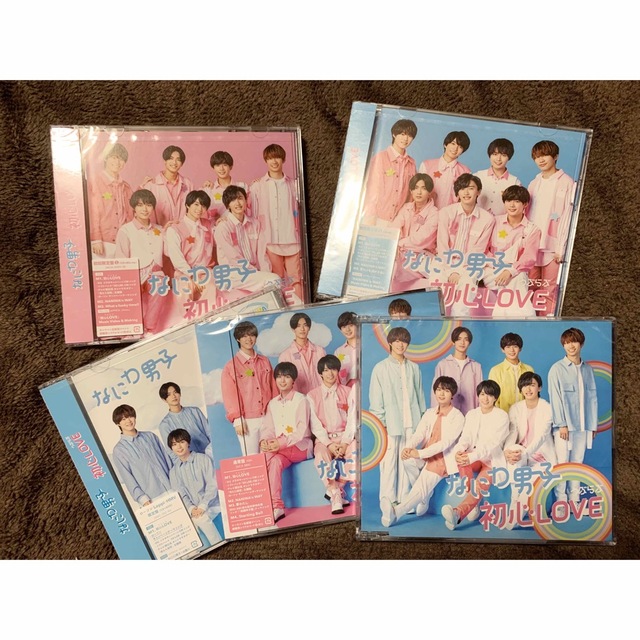 初心LOVE CD＆Blu-rayセット