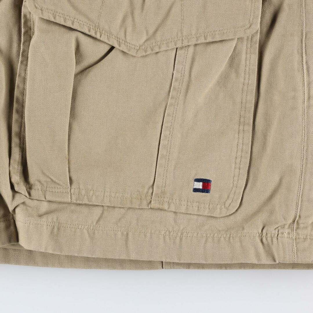 TOMMY HILFIGER - 古着 トミーヒルフィガー TOMMY HILFIGER ミリタリー