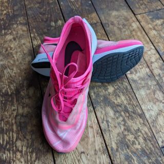 ナイキ(NIKE)のNIKE zoom FLY 3 スニーカー 24cm(シューズ)