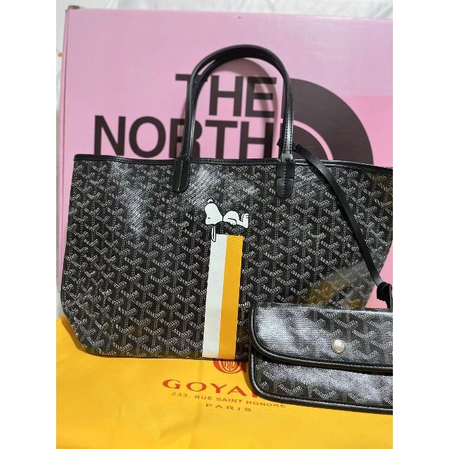 25%OFF】 GOYARD - すごく可愛い!ゴヤール スヌーピー マーカージュ