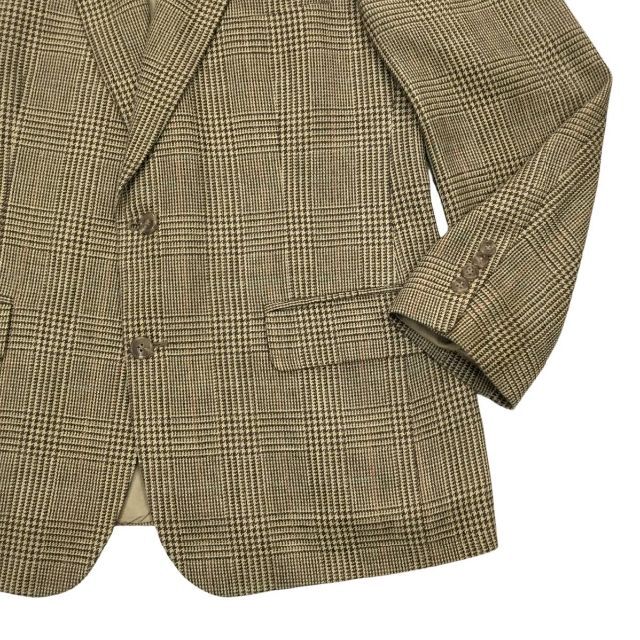 Brooks Brothers - ブルックスブラザーズ グレンチェック柄 ウール