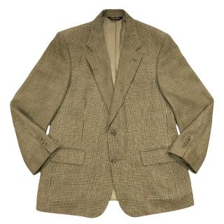 ブルックスブラザース テーラードジャケット(メンズ)(チェック)の