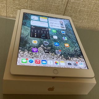 iPad - 美品　iPad6 32GB WiFiモデル　アイパッド　2018sv