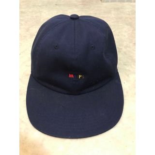 ダブルタップス(W)taps)のwtaps x minnano キャップ t-6(キャップ)