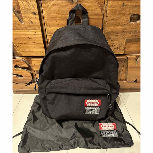 MM6(エムエムシックス)のMM6 Maison Margiela × Eastpak バックパック レディースのバッグ(リュック/バックパック)の商品写真