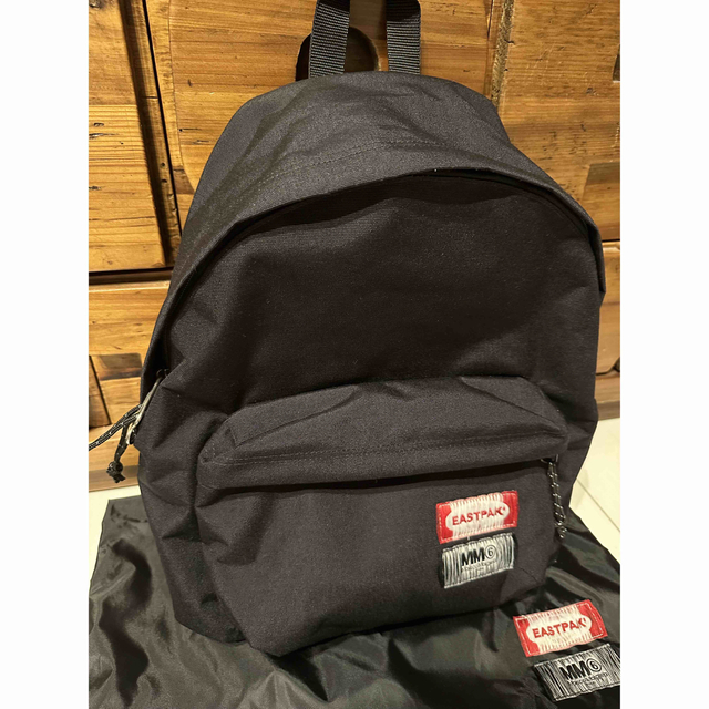 MM6(エムエムシックス)のMM6 Maison Margiela × Eastpak バックパック レディースのバッグ(リュック/バックパック)の商品写真