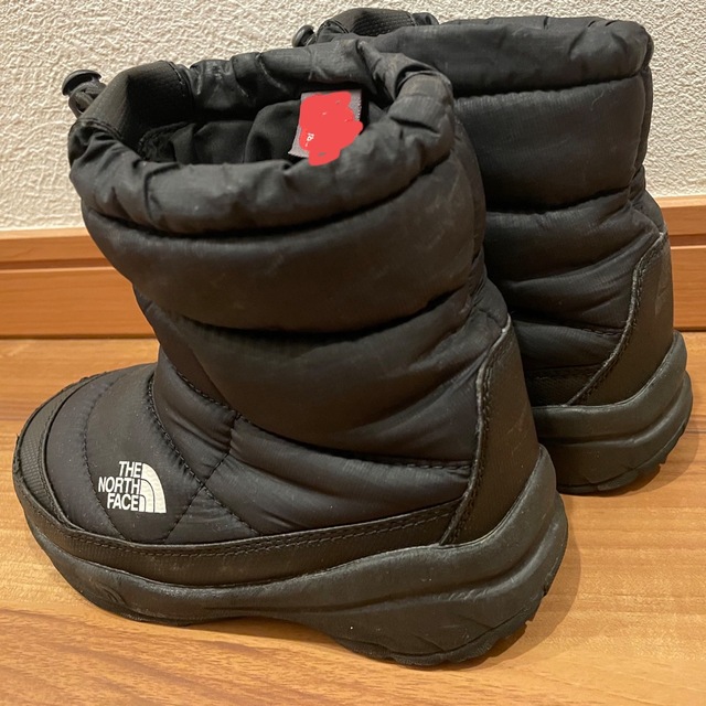 THE NORTH FACE(ザノースフェイス)の専用 キッズ/ベビー/マタニティのキッズ靴/シューズ(15cm~)(ブーツ)の商品写真