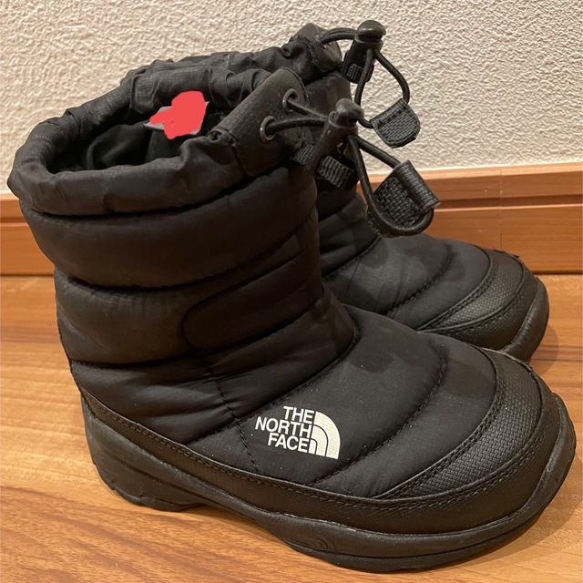 THE NORTH FACE(ザノースフェイス)の専用 キッズ/ベビー/マタニティのキッズ靴/シューズ(15cm~)(ブーツ)の商品写真