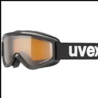 新品未使用uvex speedy pro kids goggles