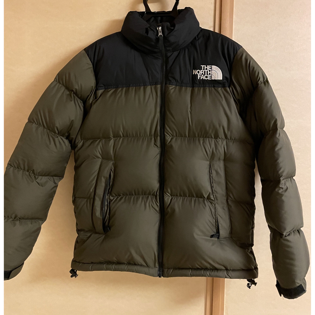 THE NORTH FACE ヌプシ　ダウンジャケット