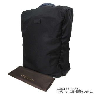 グッチ(Gucci)の【新品】グッチ キャリーケース用カバー 330734(スーツケース/キャリーバッグ)