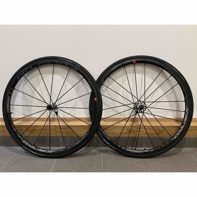 FULCRUM Racing Zero Carbon AC3リムブレーキ 自転車 自転車 www.aans