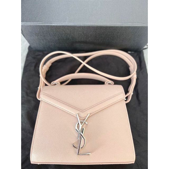 即納!最大半額! Saint Yves Laurent トップハンドル ショルダー