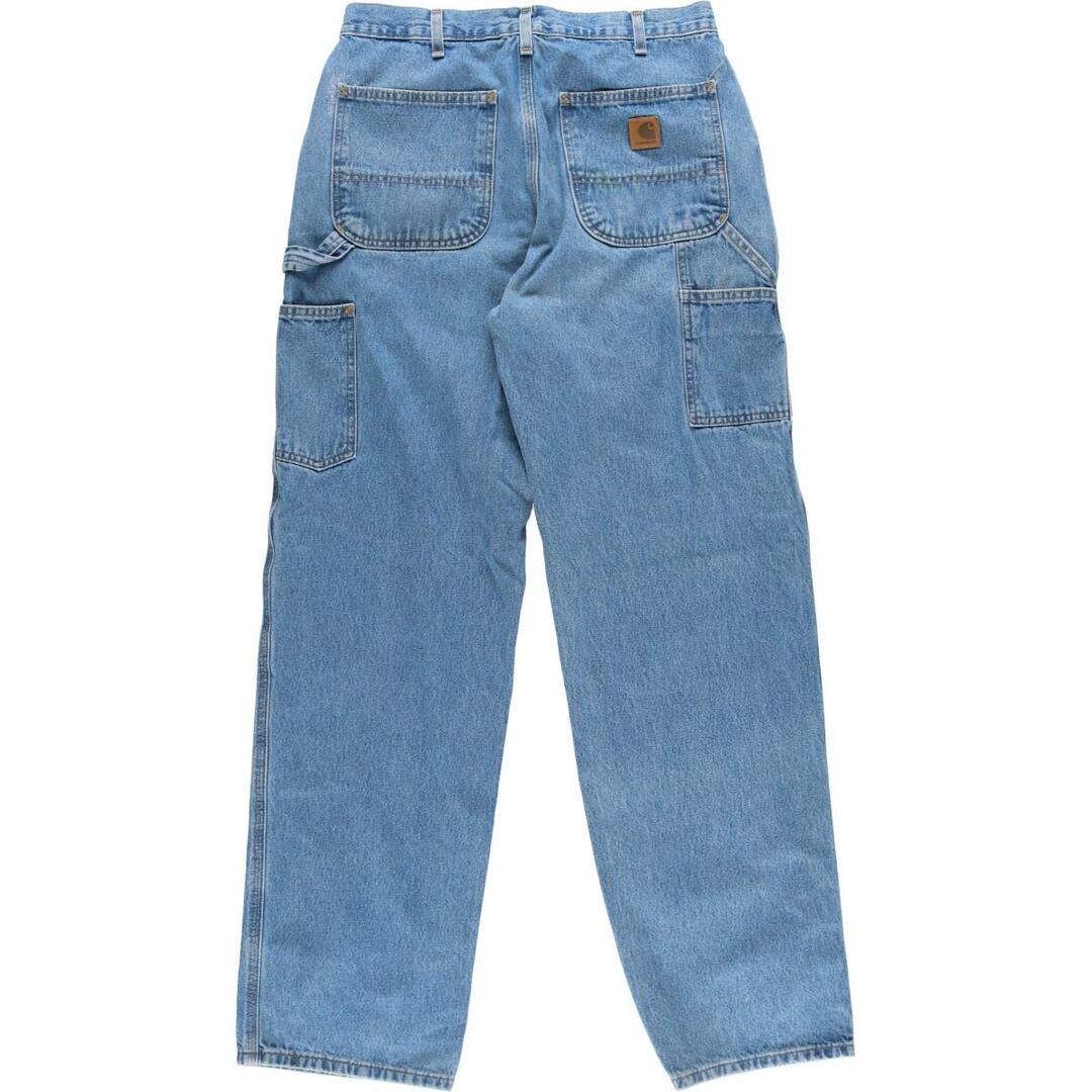 carhartt(カーハート)の古着 カーハート Carhartt Original Dungaree Fit デニム ペインターパンツ メンズw32 /eaa310057 メンズのパンツ(デニム/ジーンズ)の商品写真