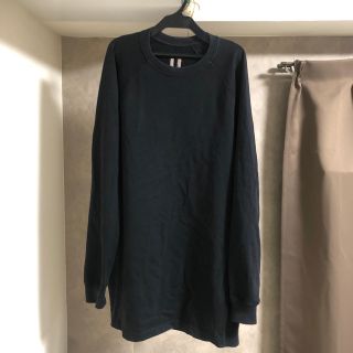 リックオウエンス(Rick Owens)のrick owens カットソー ロンt(Tシャツ/カットソー(七分/長袖))