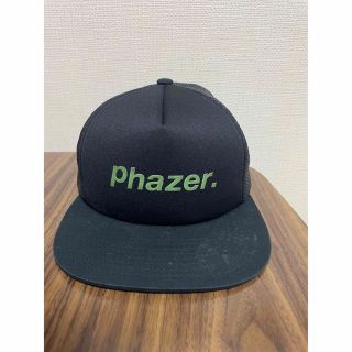 ネイバーフッド(NEIGHBORHOOD)のphazer tokyo フェイザー　メッシュ　キャップ　(キャップ)