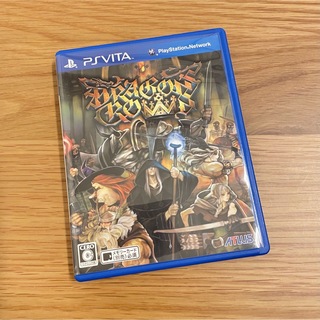 プレイステーションヴィータ(PlayStation Vita)のドラゴンズクラウン Vita(携帯用ゲームソフト)